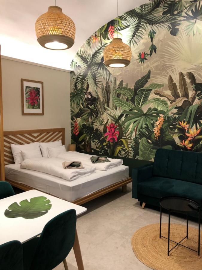 בודפשט All In Apartman Iv. מראה חיצוני תמונה