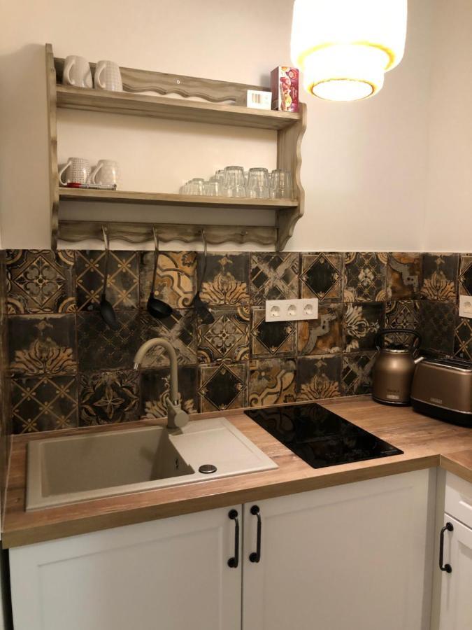 בודפשט All In Apartman Iv. מראה חיצוני תמונה