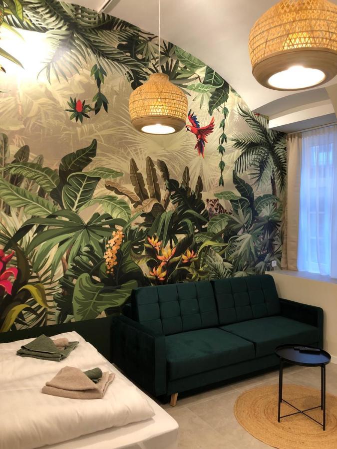 בודפשט All In Apartman Iv. מראה חיצוני תמונה