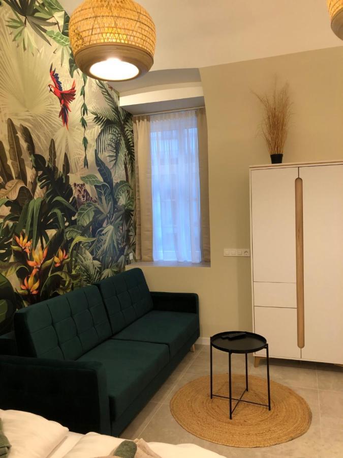 בודפשט All In Apartman Iv. מראה חיצוני תמונה