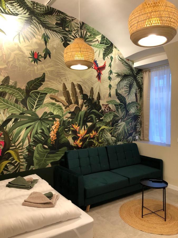בודפשט All In Apartman Iv. מראה חיצוני תמונה