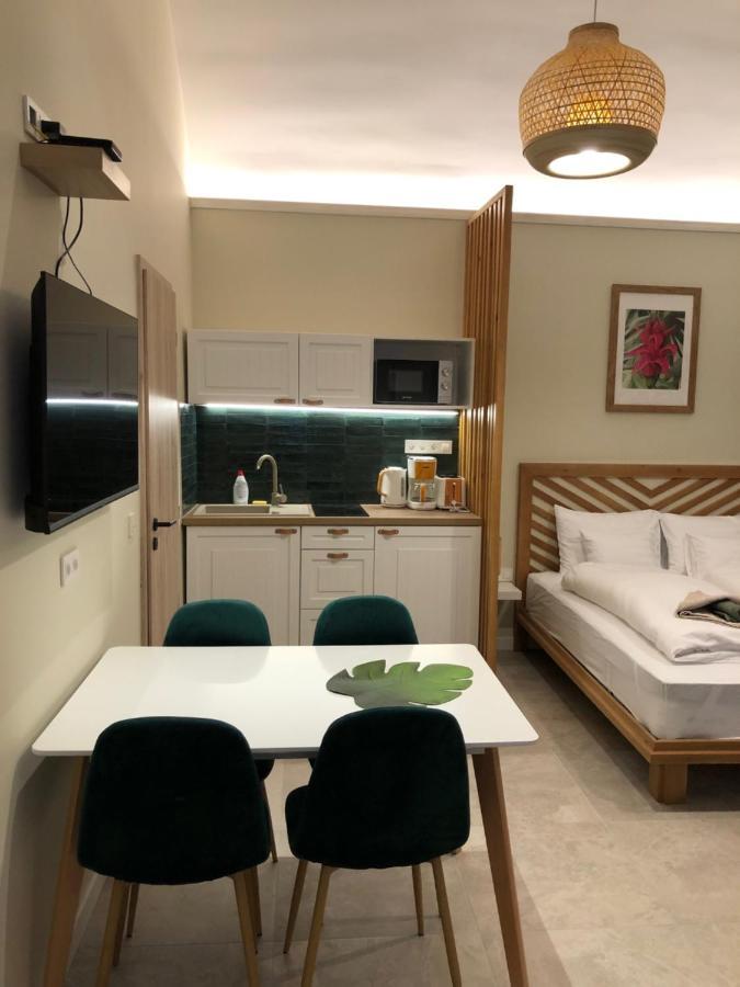 בודפשט All In Apartman Iv. מראה חיצוני תמונה
