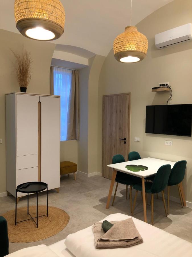 בודפשט All In Apartman Iv. מראה חיצוני תמונה