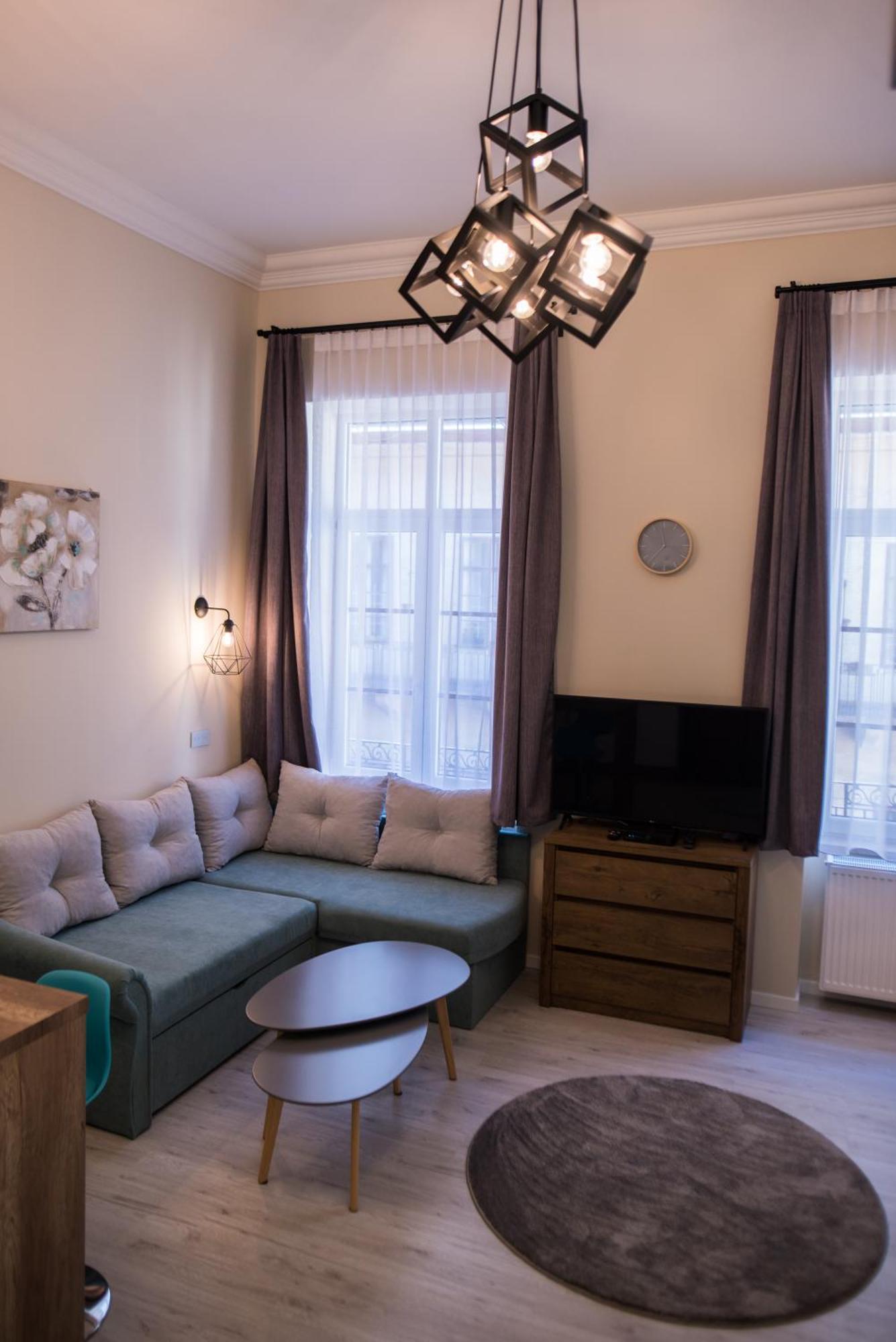 בודפשט All In Apartman Iv. חדר תמונה
