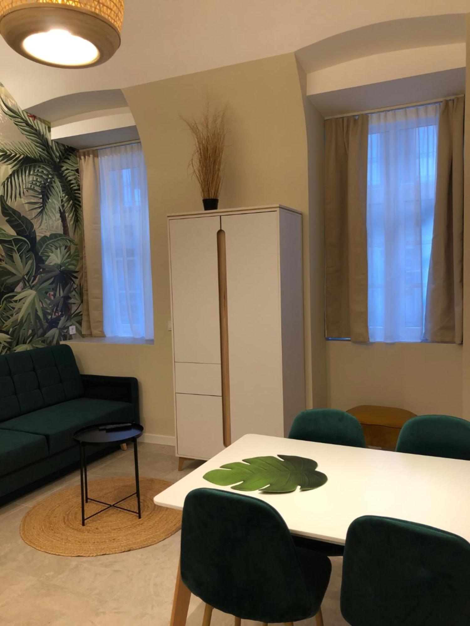 בודפשט All In Apartman Iv. חדר תמונה