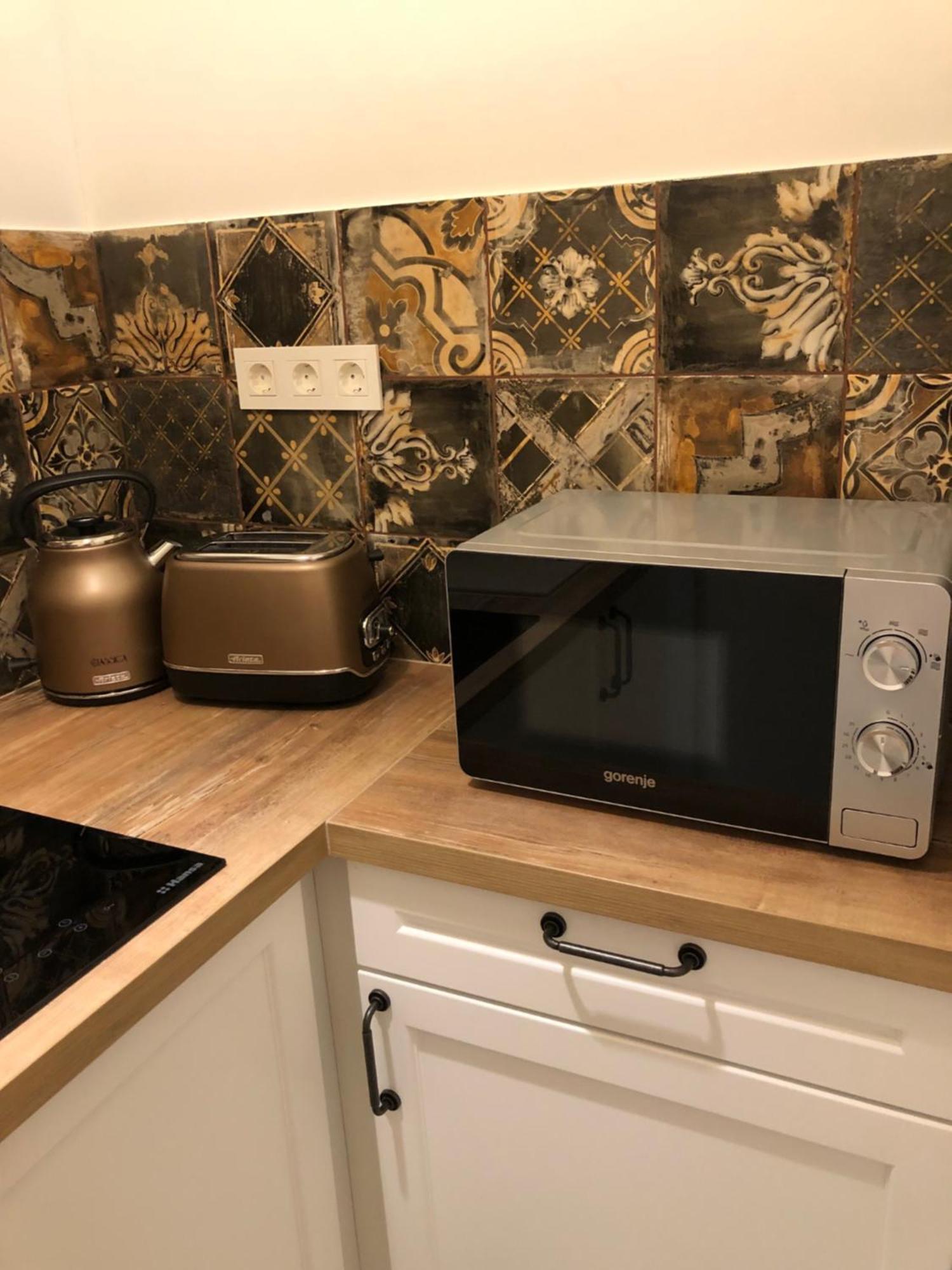 בודפשט All In Apartman Iv. חדר תמונה
