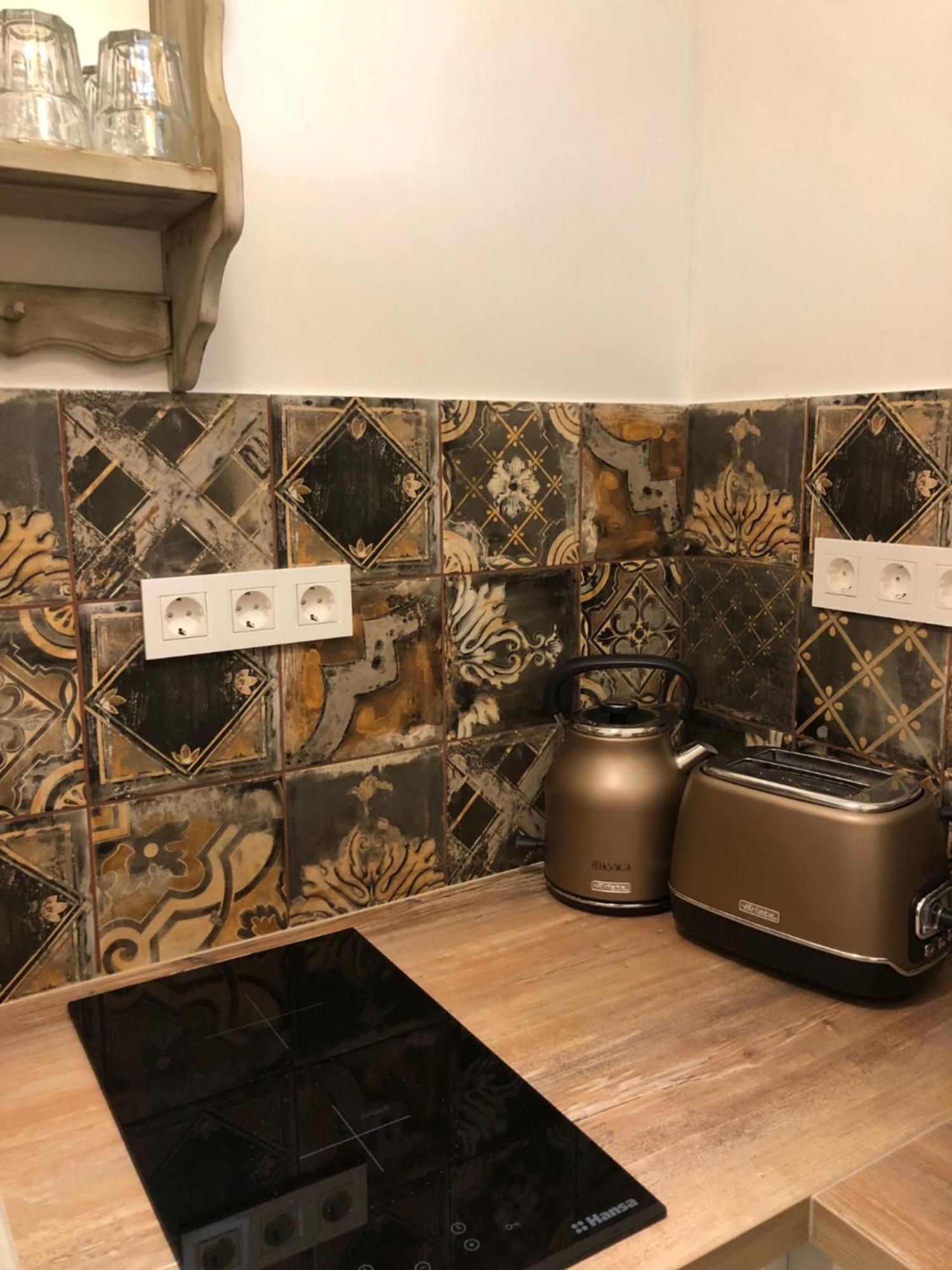 בודפשט All In Apartman Iv. מראה חיצוני תמונה