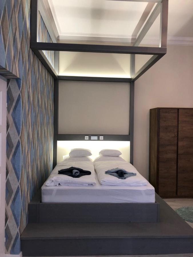 בודפשט All In Apartman Iv. מראה חיצוני תמונה
