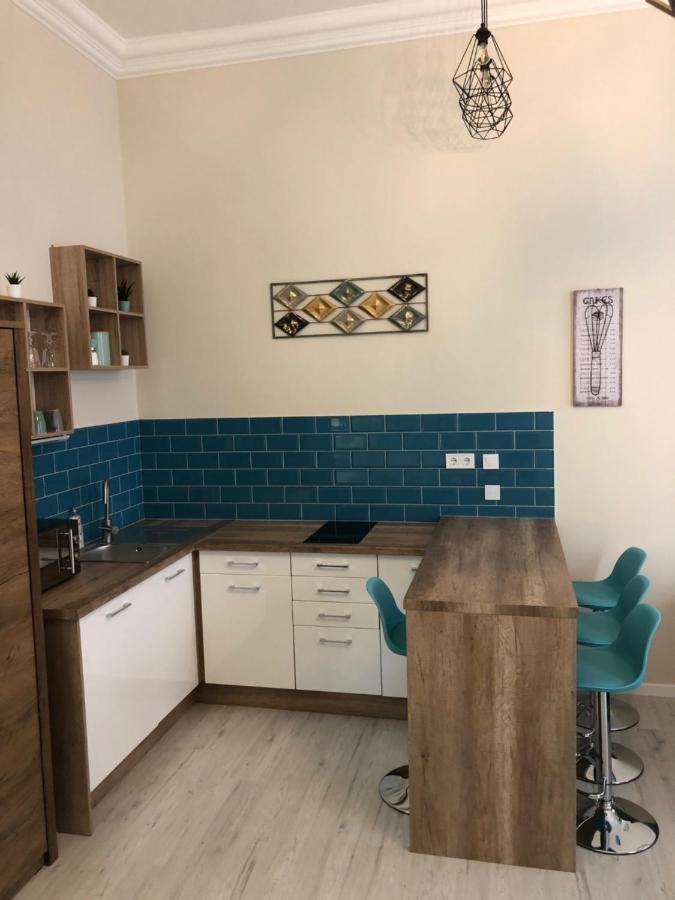 בודפשט All In Apartman Iv. מראה חיצוני תמונה