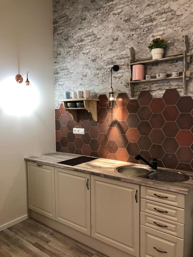 בודפשט All In Apartman Iv. מראה חיצוני תמונה