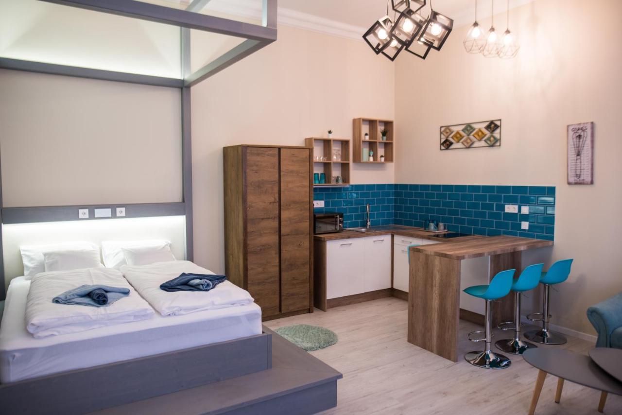 בודפשט All In Apartman Iv. מראה חיצוני תמונה